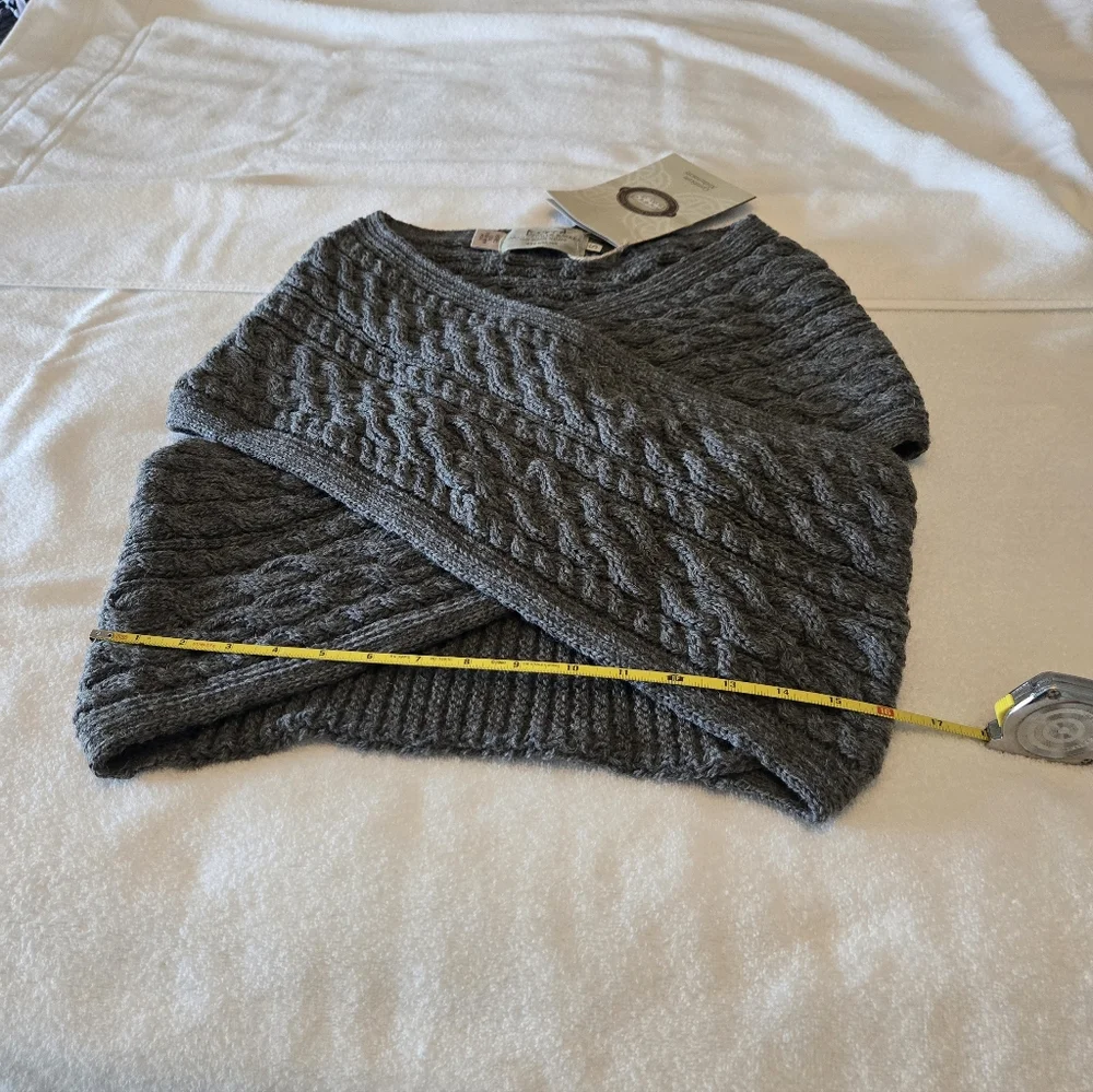 Outlander cross body wrap - Claire Shawl- Highlander - Picture 6 of 11